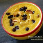 Paruppu Payasam Recipe