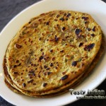 Methi Paratha Recipe