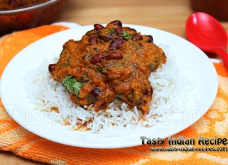 Rajma Chawal