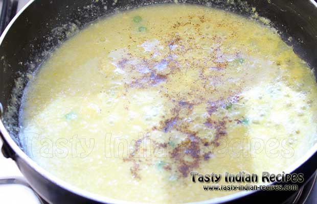 Sweet Corn Soup Recipe Step6