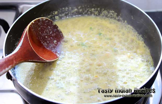 Sweet Corn Soup Recipe Step7