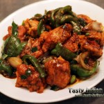 Chilli Chicken Recipe