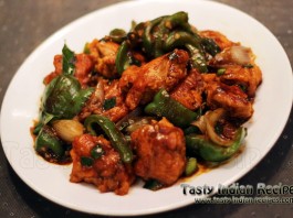 Chilli Chicken Recipe