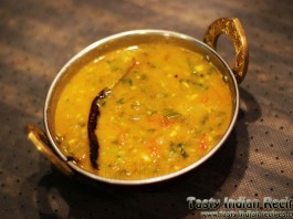 Toor Dal Recipe