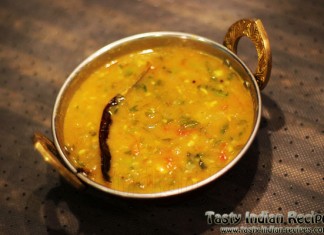 Toor Dal Recipe