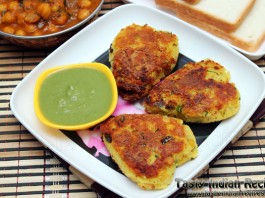 Potato Patties