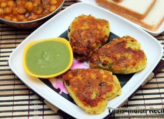 Potato Patties