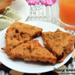 Green Chutney Pakora Recipe