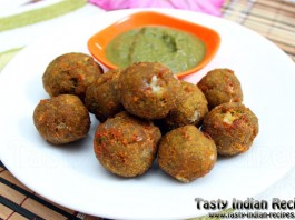 Spinach Cheese Balls