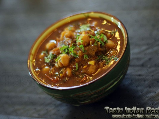 Amritsari Chole