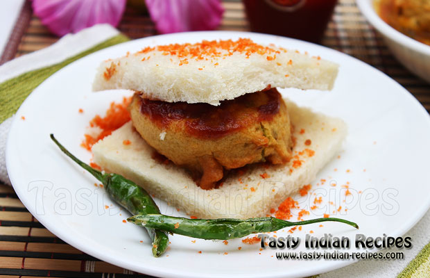 Aloo Vada Snack