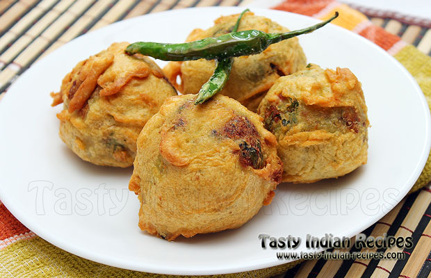 Batata Vada