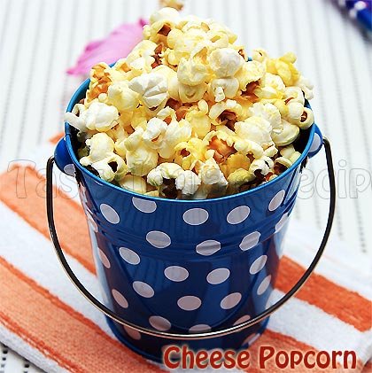 Cheese Popcorn