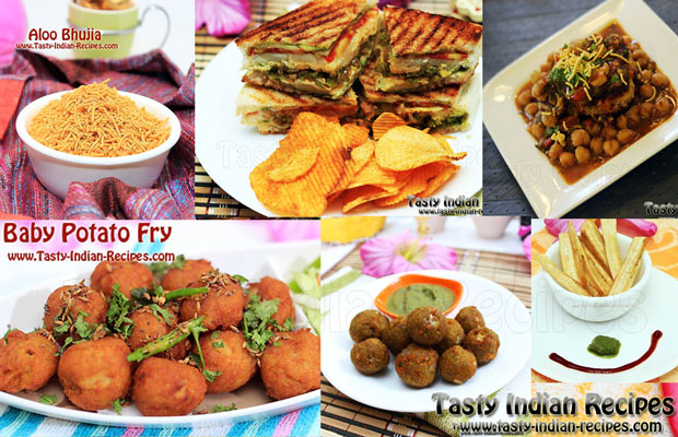 Diwali Snacks Recipes