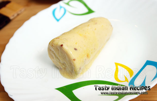 Mango Kulfi