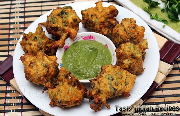 Methi Pakora