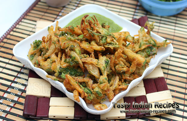 Onion Pakora