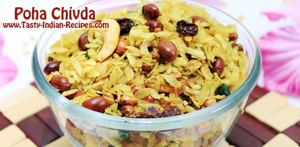 Poha Chivda