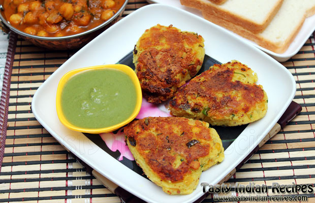 Potato Patties