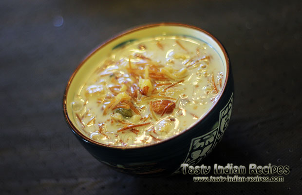 Seviyan Kheer